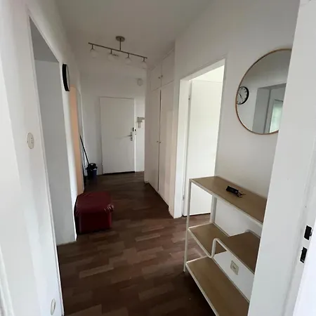 Monteurswohnung 8p * Lotte