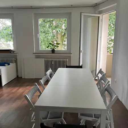 Monteurswohnung 8p * Lotte