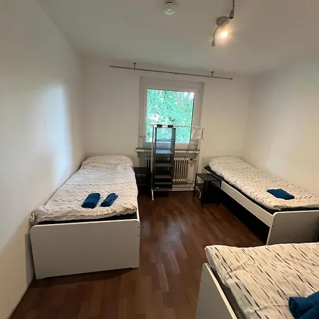 Monteurswohnung 8p Appartement Lotte