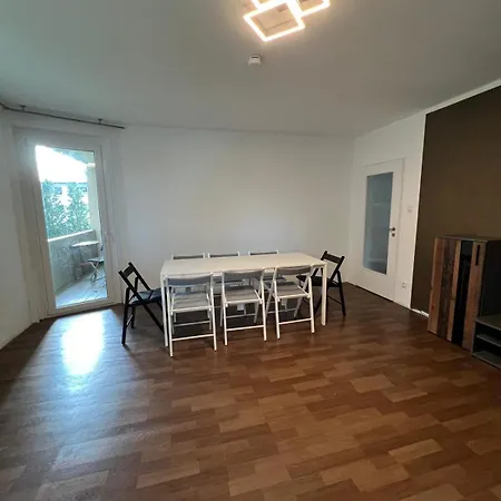 Monteurswohnung 8p * Lotte