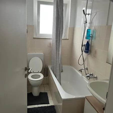 Monteurswohnung 8p Lotte