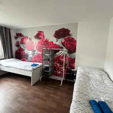 Monteurswohnung 8p Lotte