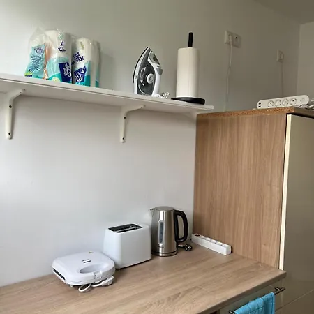 Monteurswohnung 8p Apartamento *