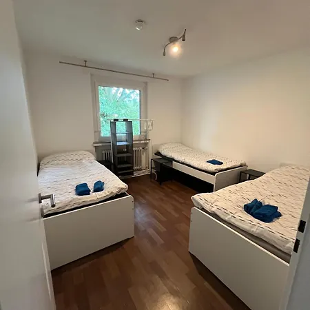 Apartamento Monteurswohnung 8p *