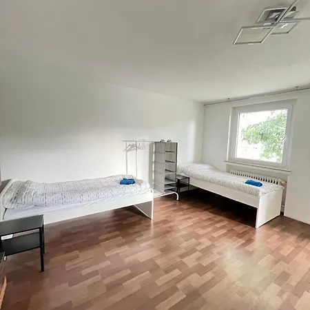 Monteurswohnung 8p Lotte