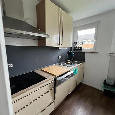 Apartamento Monteurswohnung 8p *