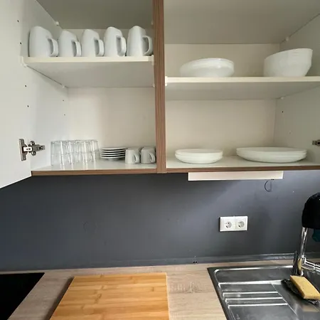 Monteurswohnung 8p *