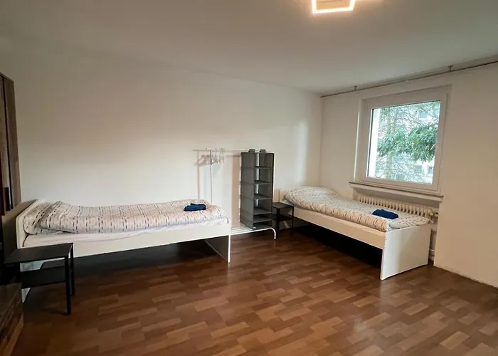 Monteurswohnung 8p Apartman *