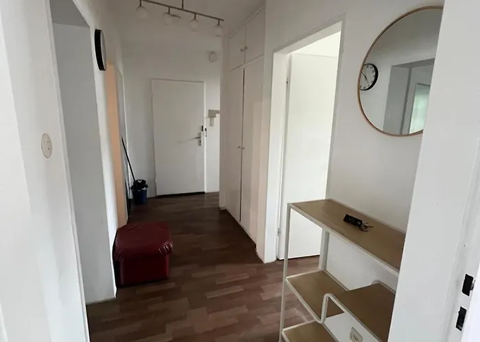 Monteurswohnung 8p * Lotte