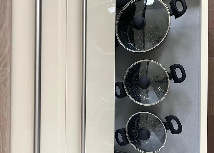 Apartman Monteurswohnung 8p