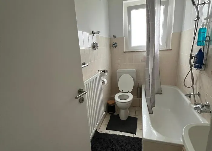 Apartman Monteurswohnung 8p *
