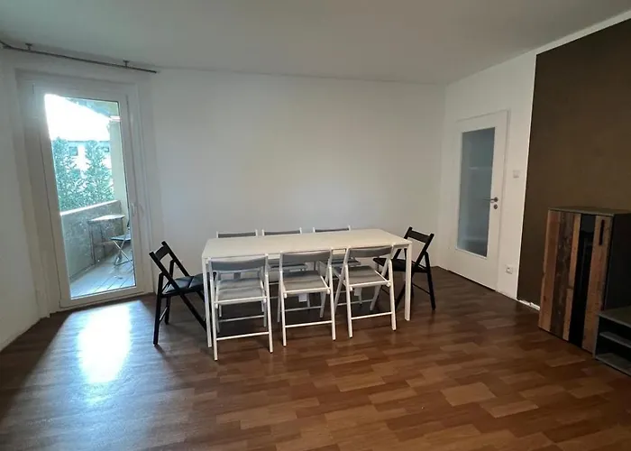 Monteurswohnung 8p * Lotte