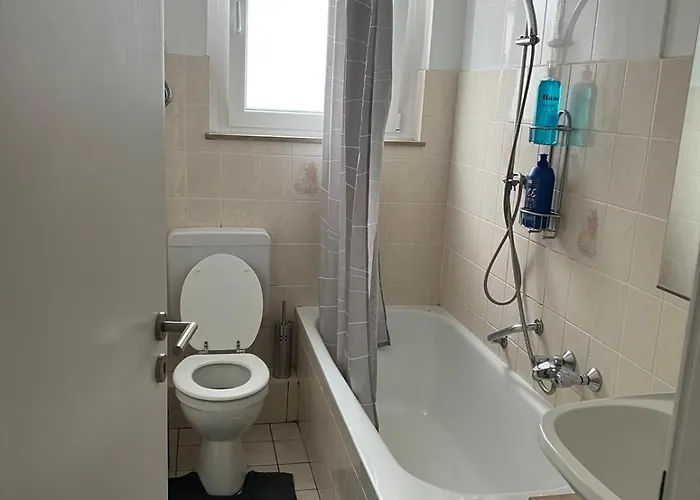 Monteurswohnung 8p Lotte