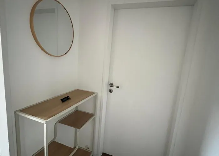 Monteurswohnung 8p Apartman