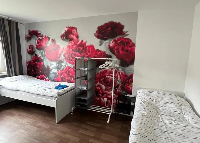 Monteurswohnung 8p Lotte