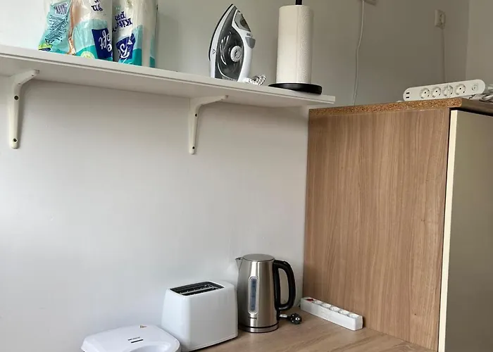 Monteurswohnung 8p Apartman *