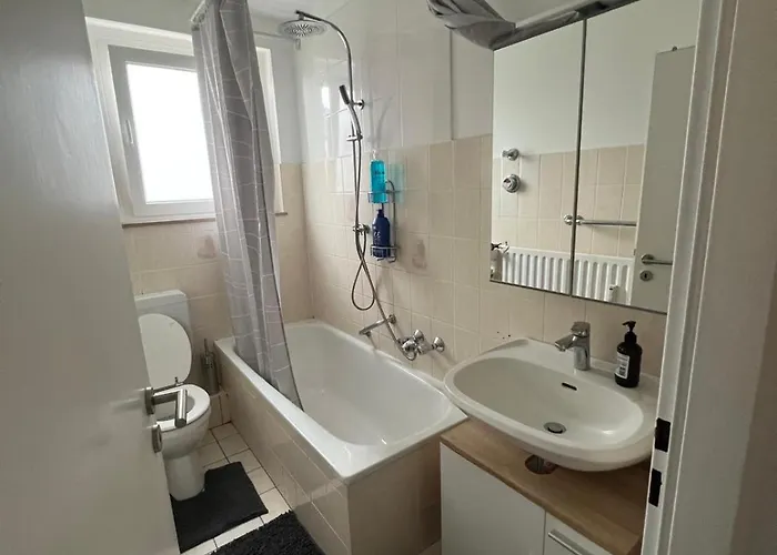 Monteurswohnung 8p *