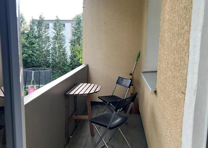 Monteurswohnung 8p * Lotte