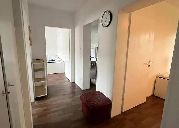 Monteurswohnung 8p *