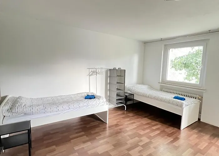 Monteurswohnung 8p Lotte