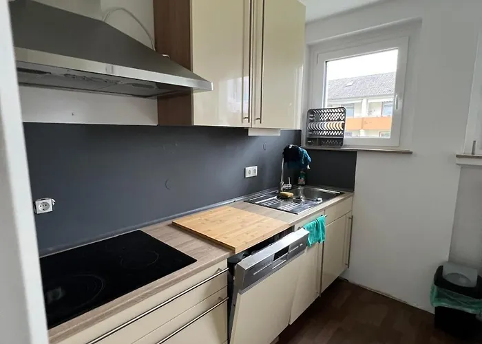 Apartman Monteurswohnung 8p *